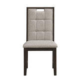 SIDE CHAIR W/SIDE STRETCHERS 5654S