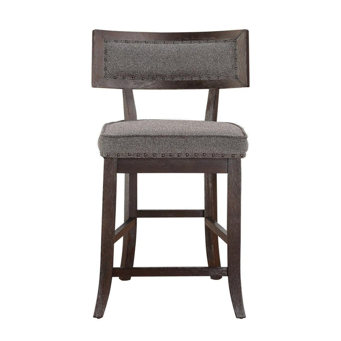 COUNTER HEIGHT CHAIR, FABRIC 5655-24FA