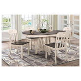 (2) ROUND EXTENSION TABLE 5656-66*