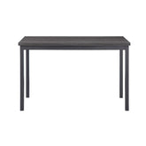 Dining Table, PVC Top 5664-48