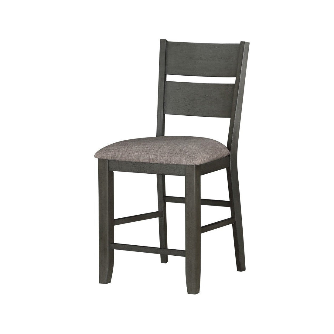 Counter Height Chair, Ladder Back 5674-24