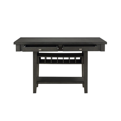 (2) Counter Height Table Top, Ash Veneer 5674-36*