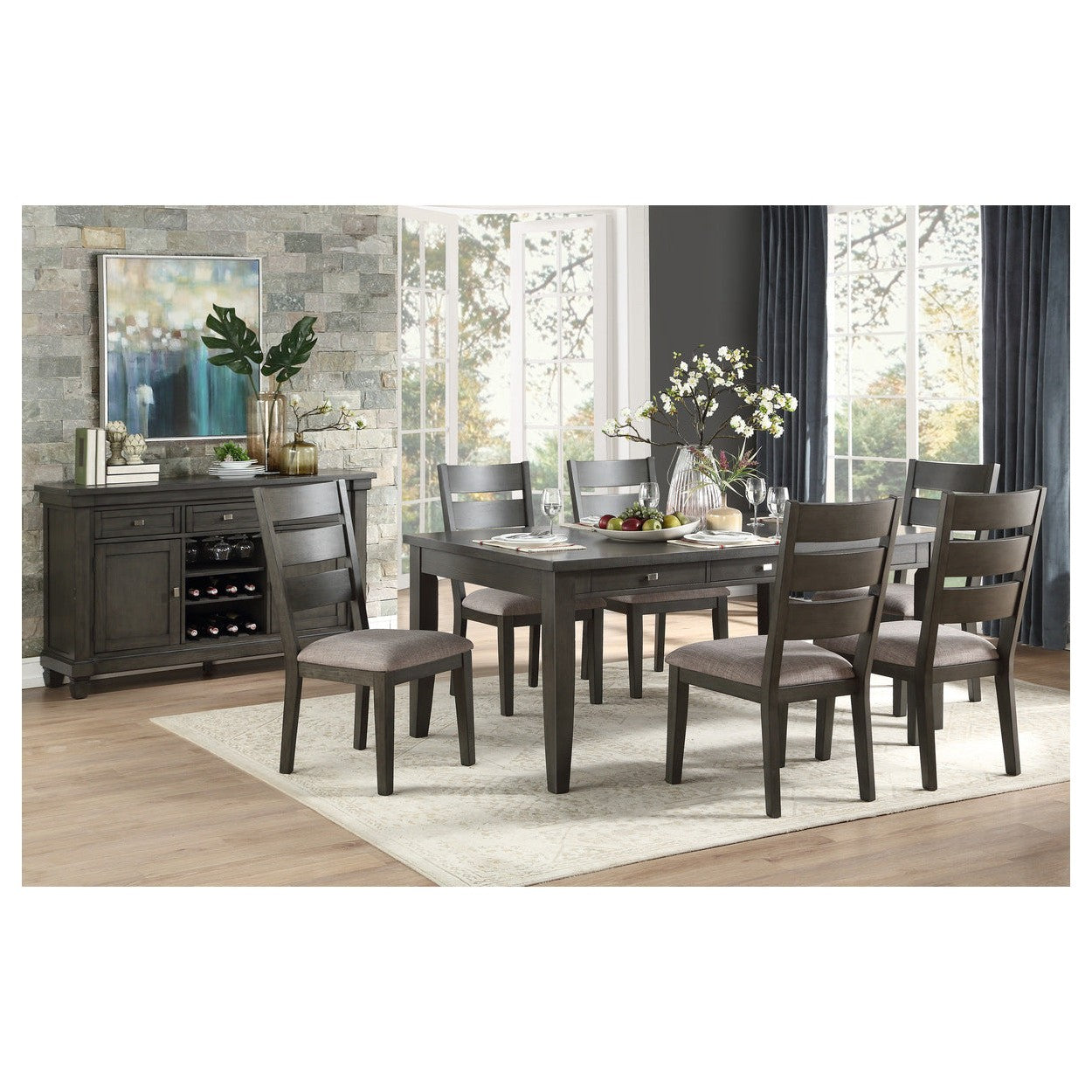 Dining Table 5674-72