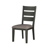 Side Chair, Ladder Back 5674S