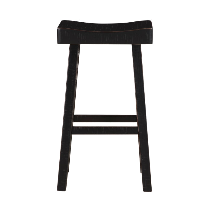 Taburete de altura para pub Caspian de Homelegance