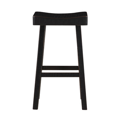 Taburete de altura para pub Caspian de Homelegance