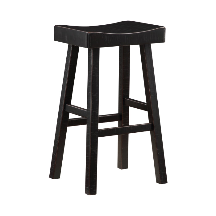 Taburete de altura para pub Caspian de Homelegance