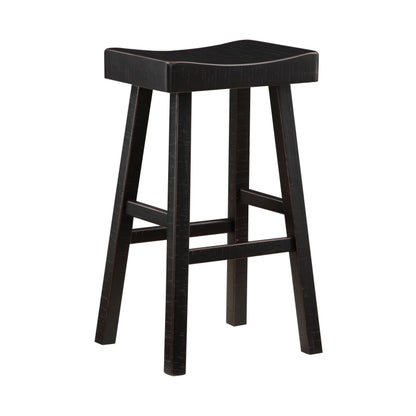 Taburete de altura para pub Caspian de Homelegance