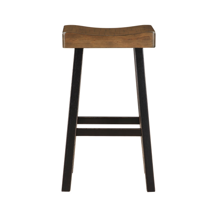 Taburete de altura para pub Caspian de Homelegance
