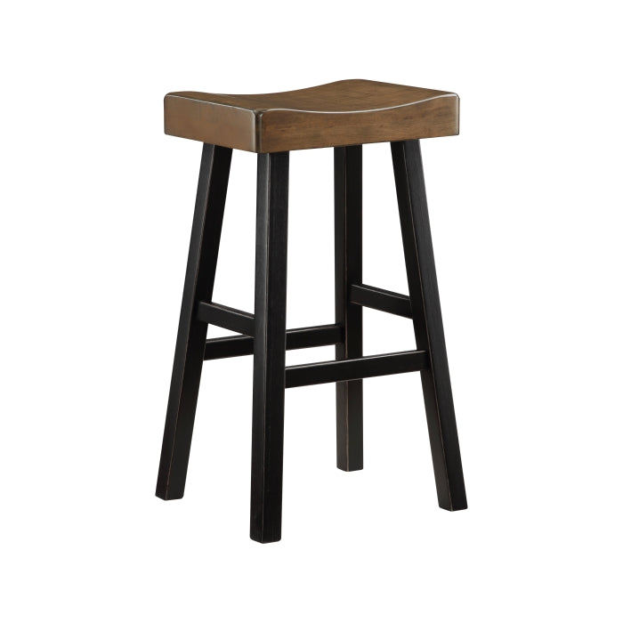 Taburete de altura para pub Caspian de Homelegance