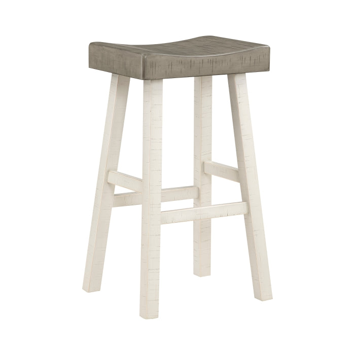 Taburete de altura para pub Caspian de Homelegance