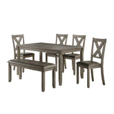 6-piece Pack Dinette (TB+4S+1B) 5693