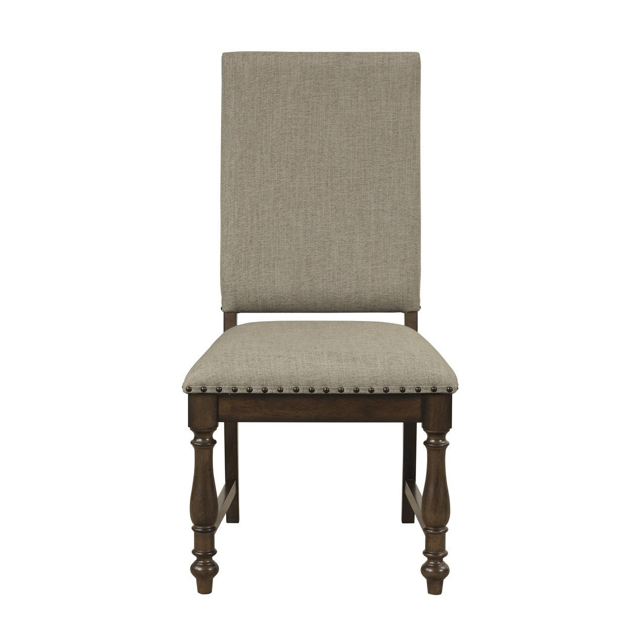 SIDE CHAIR, STRAIGHT STRETCHER 5703S