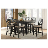 Counter Height Chair 5705BK-24