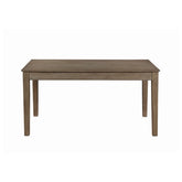 Dining Table with 2 Drawers 5706-60