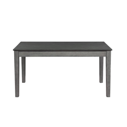 5pc Set:TB,4S, Gray on Gray Finish 5706GY-60*5