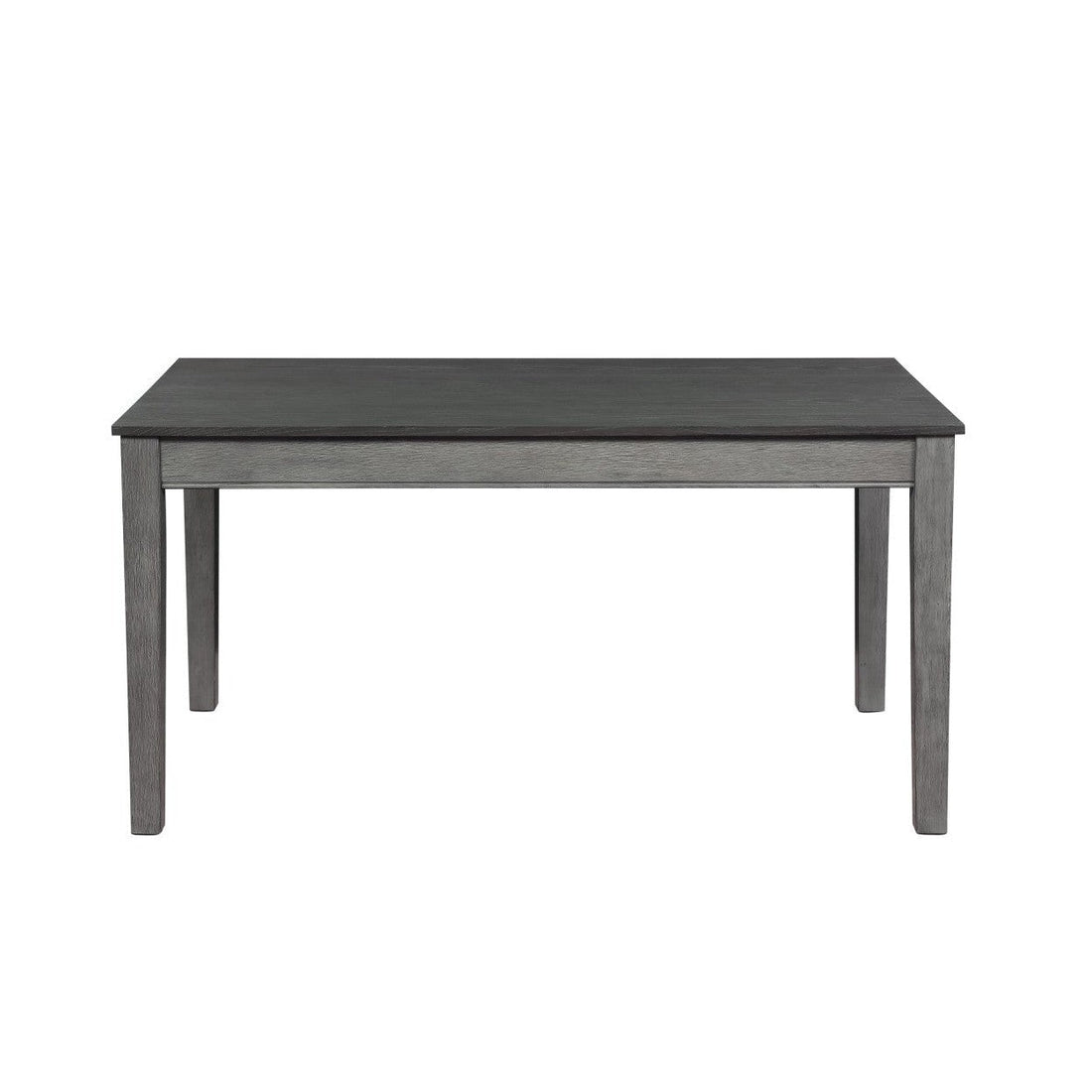 Dining Table with 2 Drawers 5706GY-60