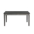 Dining Table with 2 Drawers 5706GY-60