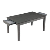 Dining Table with 2 Drawers 5706GY-60