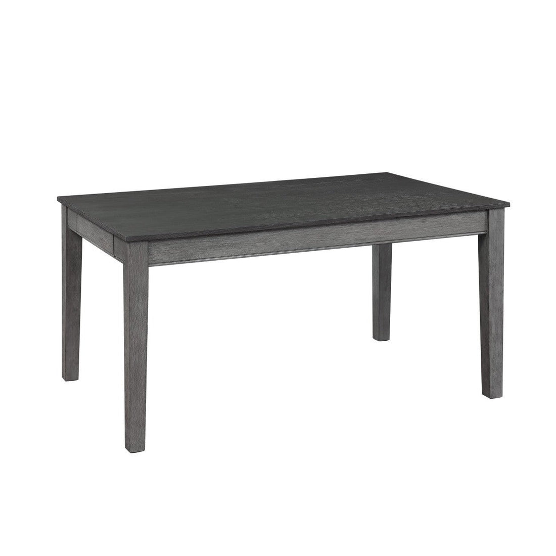Dining Table with 2 Drawers 5706GY-60
