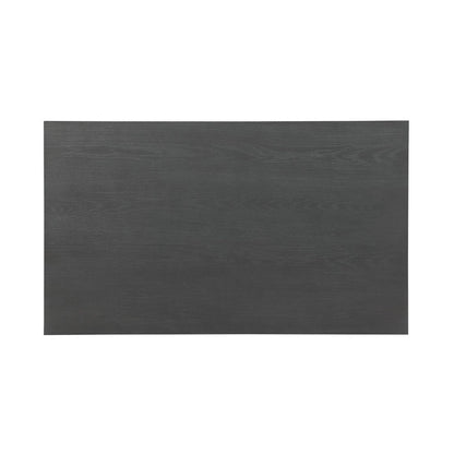 5pc Set:TB,4S, Gray on Gray Finish 5706GY-60*5