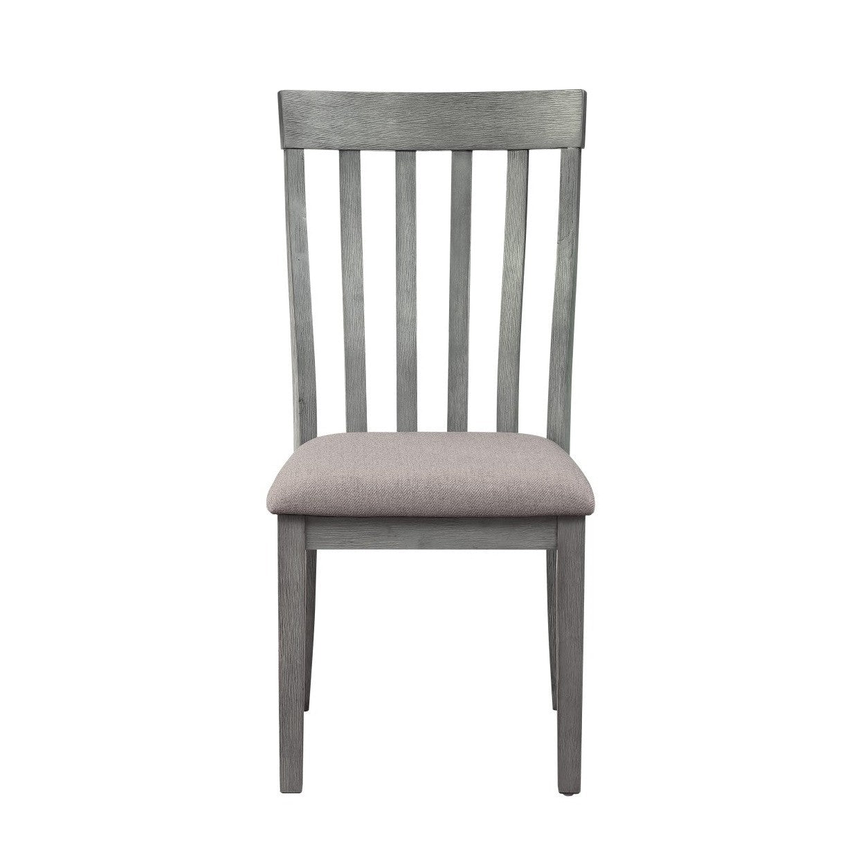 5pc Set:TB,4S, Gray on Gray Finish 5706GY-60*5