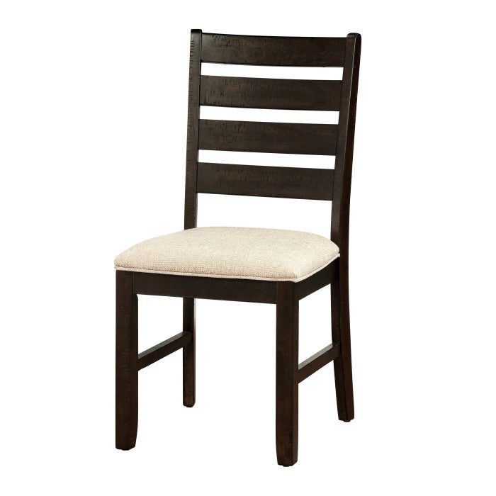 Juego de comedor de 7 piezas Blair Farm de Homelegance (Tb+6S)