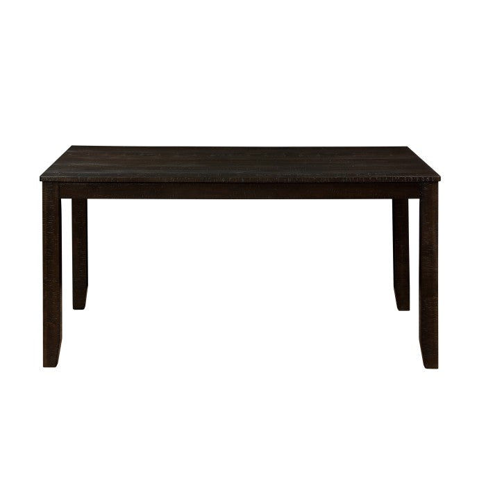 Juego de comedor de 7 piezas Blair Farm de Homelegance (Tb+6S)