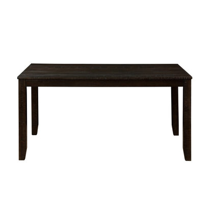 Juego de comedor de 7 piezas Blair Farm de Homelegance (Tb+6S)