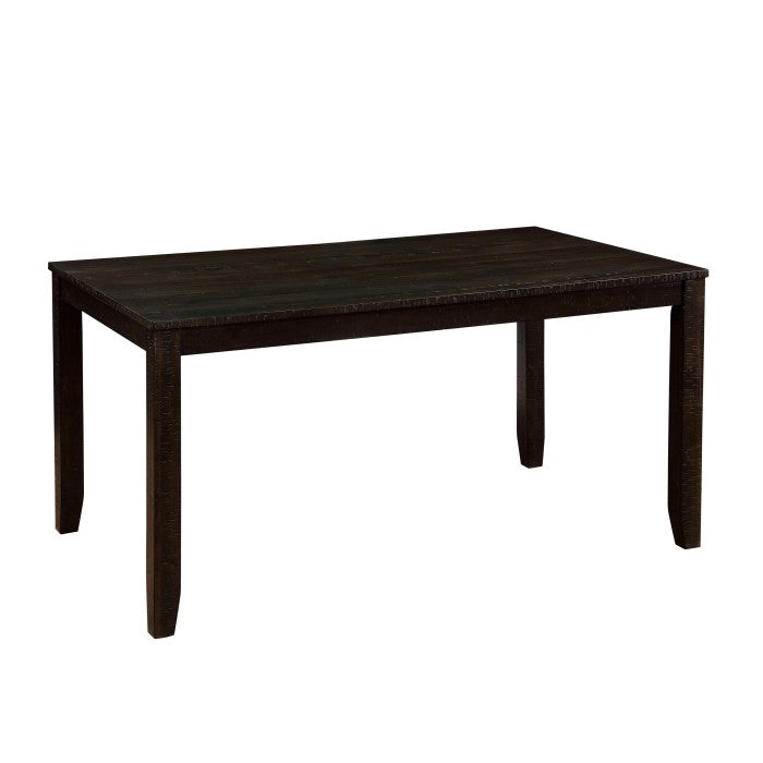 Juego de comedor de 7 piezas Blair Farm de Homelegance (Tb+6S)
