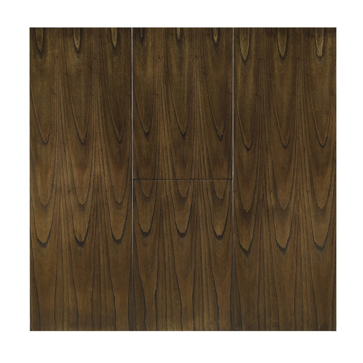(2) Dining Table w/18&quot; Butterfly Leaf, Mindy Veneer 5712-54*