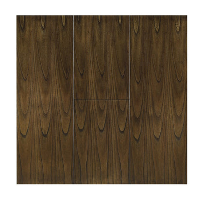 (2) Dining Table w/18&quot; Butterfly Leaf, Mindy Veneer 5712-54*
