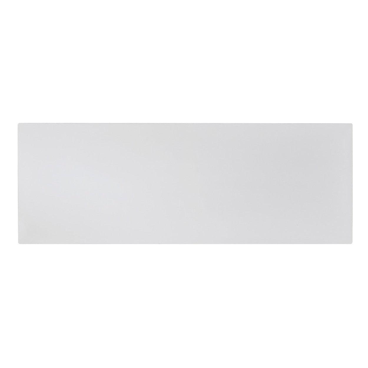 4PC CNTR HGHT SET, USB&amp;OUTLETS, WHITE FIN 5713WT