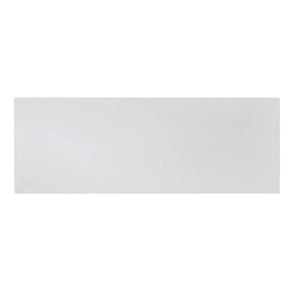4PC CNTR HGHT SET, USB&amp;OUTLETS, WHITE FIN 5713WT