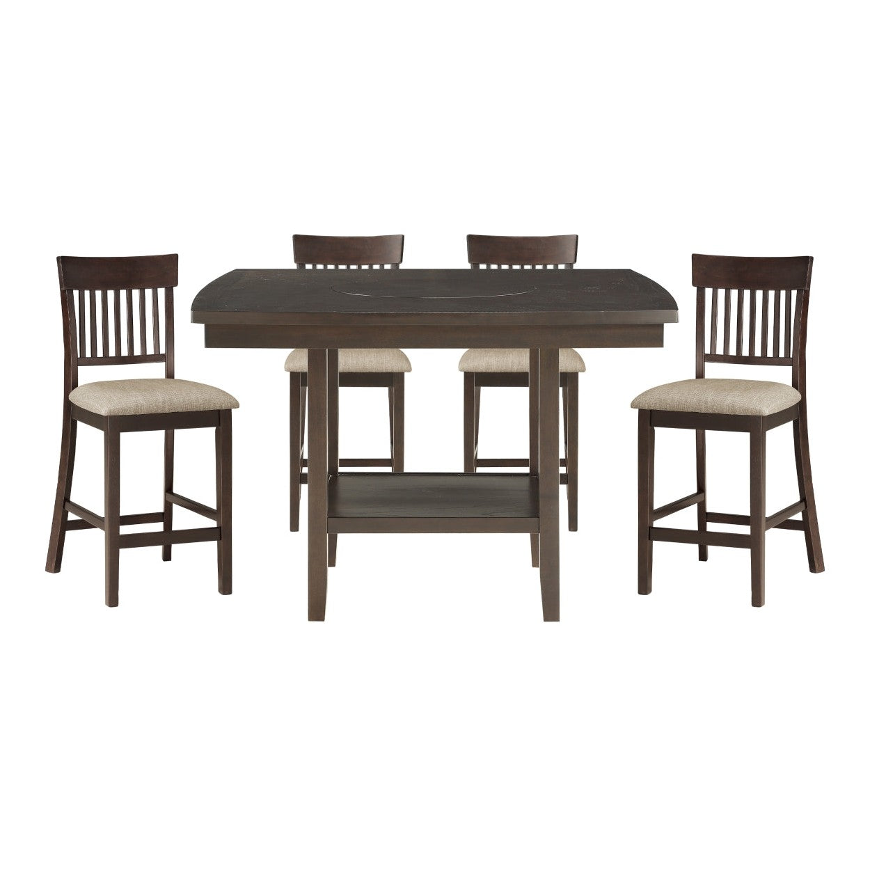 5pc Set (TB + 4S) 5716-36*5S1