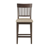 CNTR HGHT CHAIR, SLAT BACK 5716-24S1