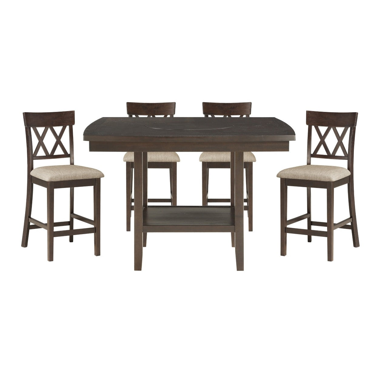 5pc Set (TB + 4S) 5716-36*5S2