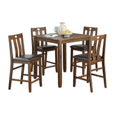 5-Piece Pack Counter Height Set 5746-36