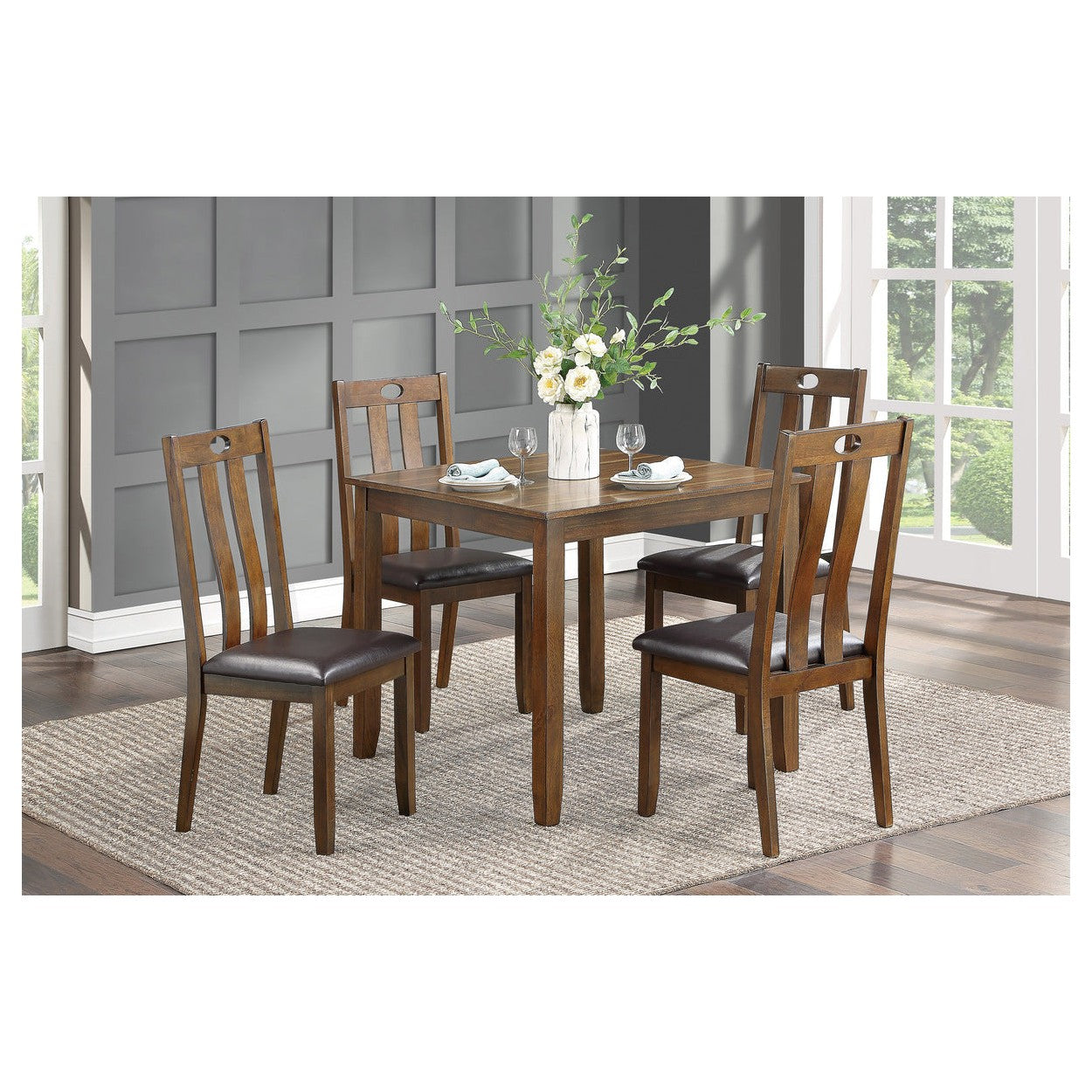 5-Piece Pack Dinette Set 5746