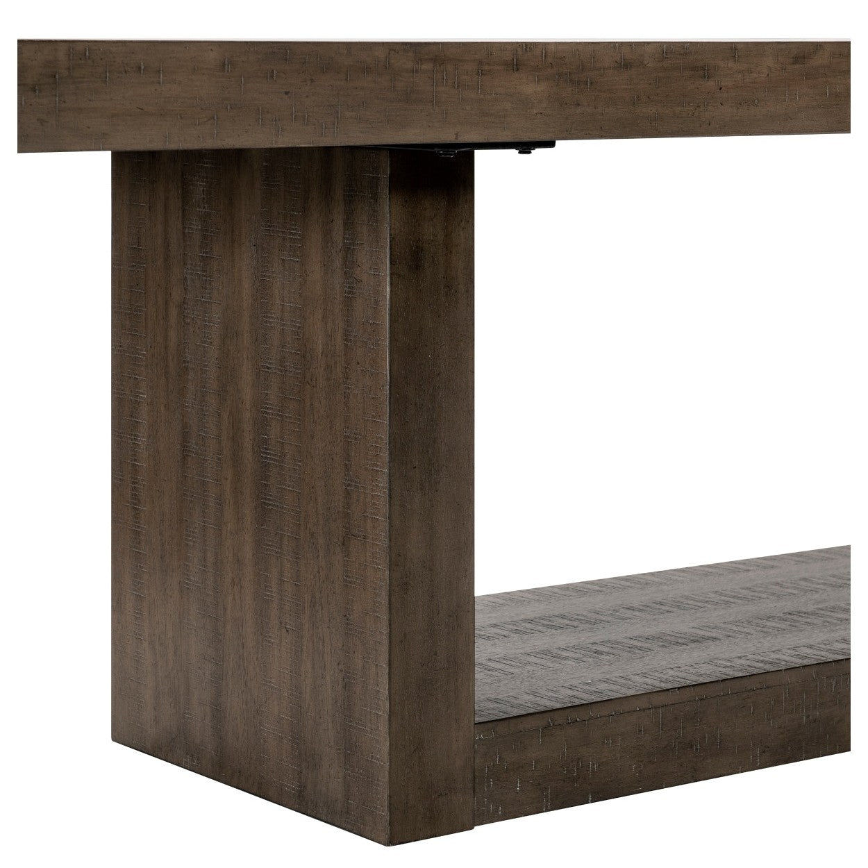 (2) DINING TBL, ACACIA VNER 5764-96*