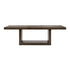 (2) DINING TBL, ACACIA VNER 5764-96*