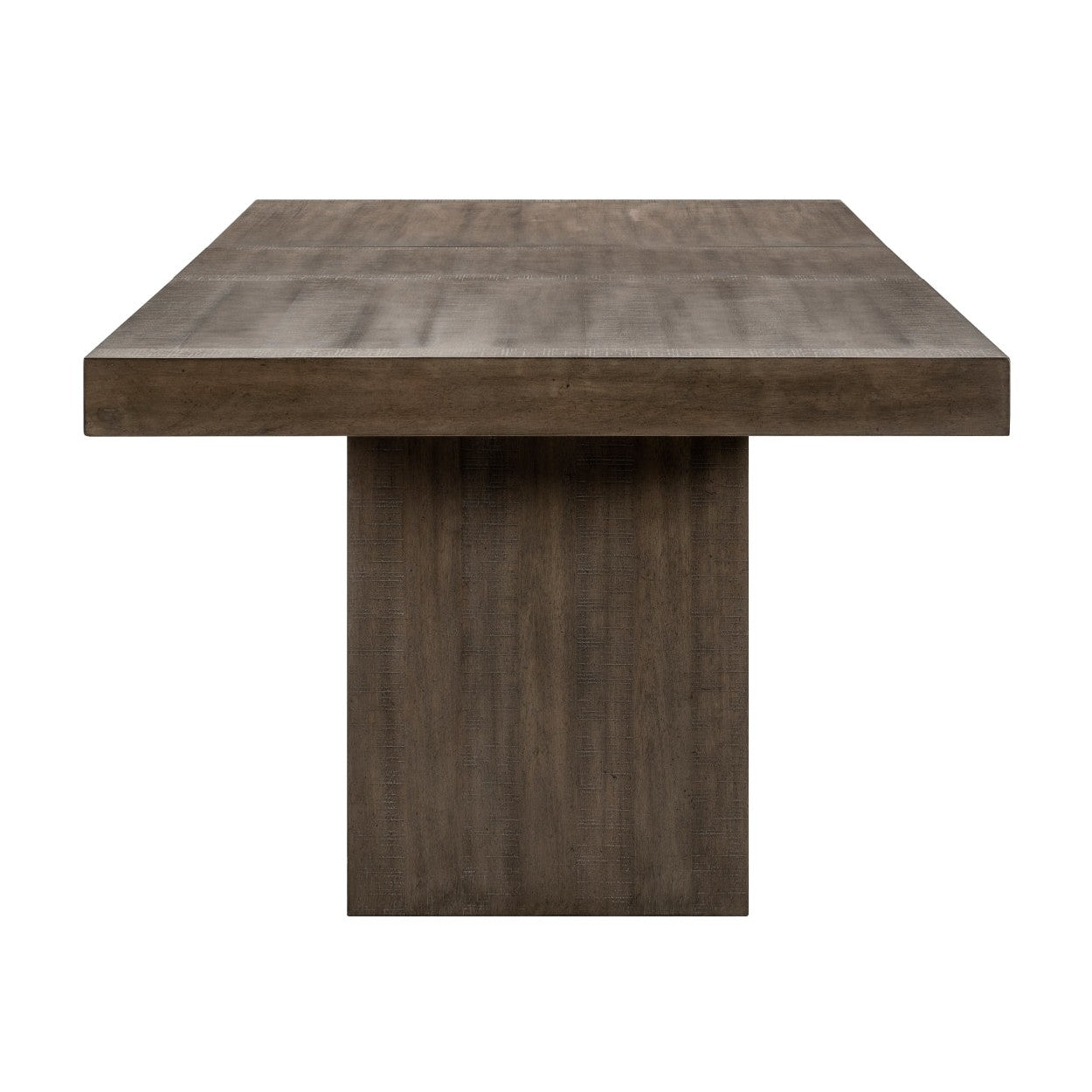 (2) DINING TBL, ACACIA VNER 5764-96*