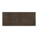 (2) DINING TBL, ACACIA VNER 5764-96*
