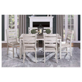 Dining Table 5769W-60