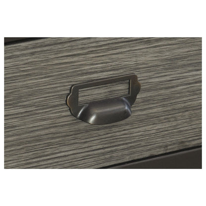 (2) CNTR HGHT TBL W/STORAGE, ACACIA VNER 5772-36*