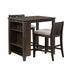3-Piece Pack Counter Height Set 5773DC-32