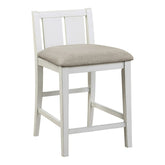 3-Piece Pack Counter Height Set 5773WH-32