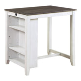 3-Piece Pack Counter Height Set 5773WH-32