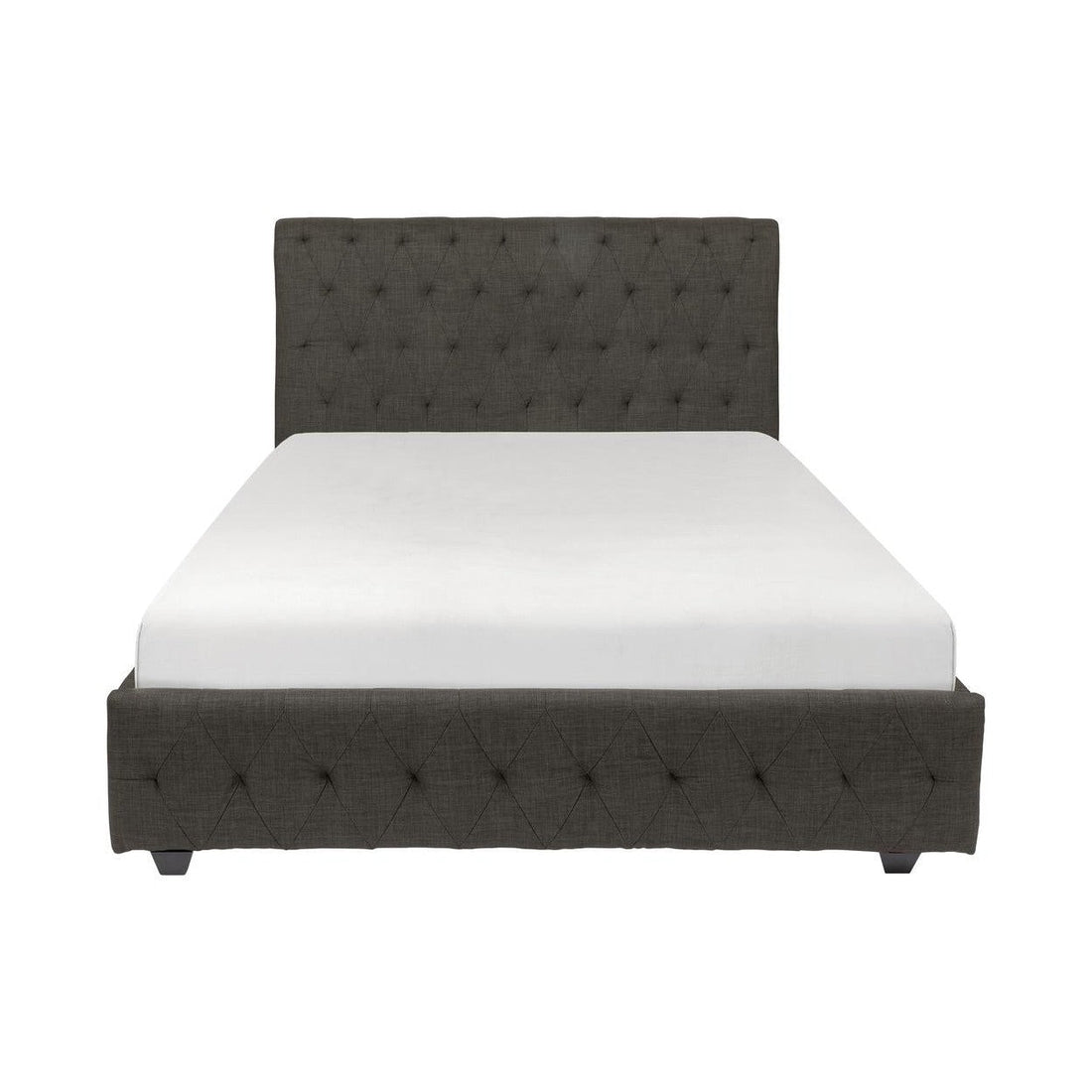 (2) FULL BED, FABRIC 5789FN-1*