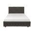 (2) QUEEN BED, FABRIC 5789N-1*